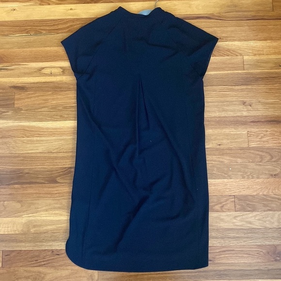 Vince Women’s Black Button Up Dress Size S - Picture 4 of 6